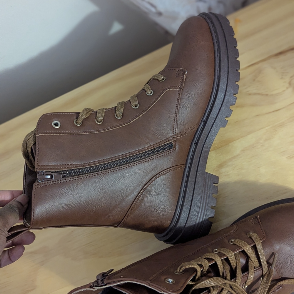 Brown Women's Boots